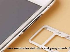 Apakah Slot Sim Card Bisa Diperbaiki