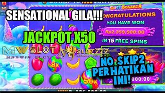 Situs Slot Mudah Jackpot Hari Ini Keluar Berapa Ya Sekarang