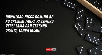 Slot Domino Speeder Terbaru Tanpa Password Yang Lama Tidak Dipakai